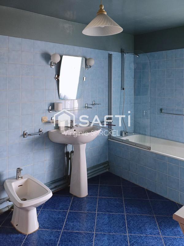 Maison - 73 m² - 3 pièces