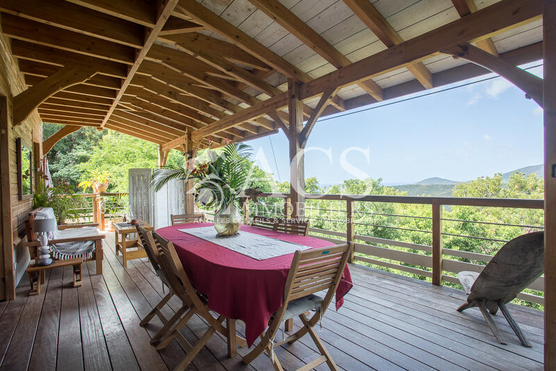 Maison - 111 m² - 5 pièces