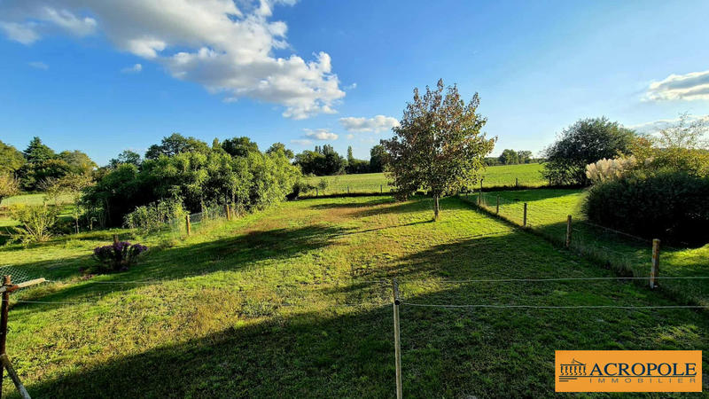 Maison - 103 m² - 4 pièces