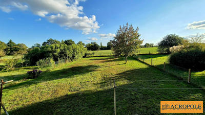 Maison - 103 m² - 4 pièces