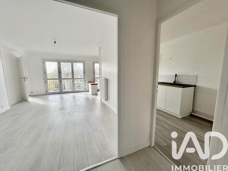 Appartement - 80 m² - 4 pièces