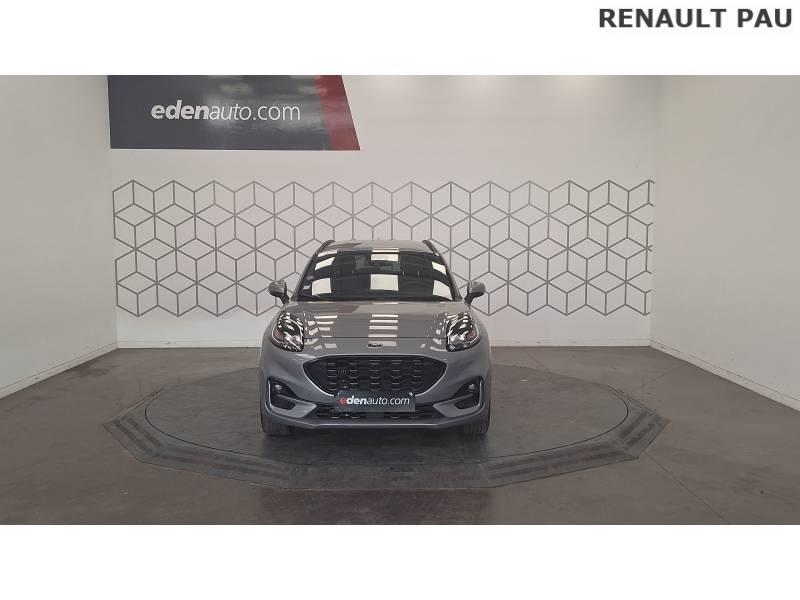 Ford Puma 1.0 EcoBoost 155 ch mHEV s&amp;S Bvm6 St-Line X