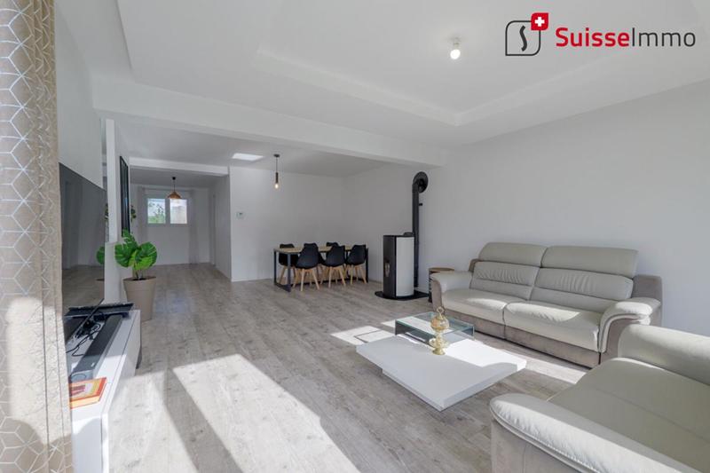 Maison - 180 m² - 6 pièces