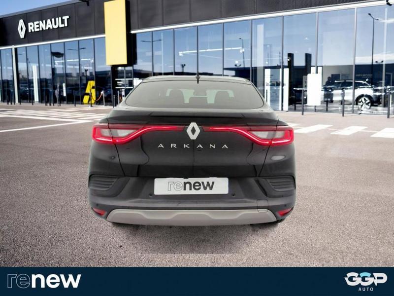 Renault Arkana mild hybrid 140 Edc Fap - 22 Evolution