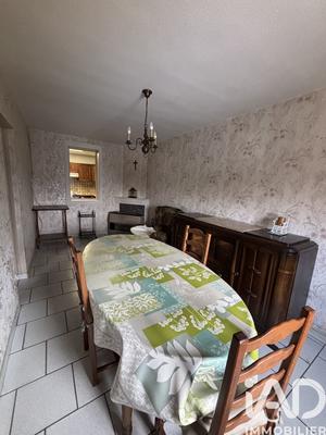 Maison - 77 m² - 4 pièces