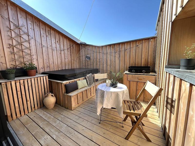 Appartement - 76 m² - 3 pièces