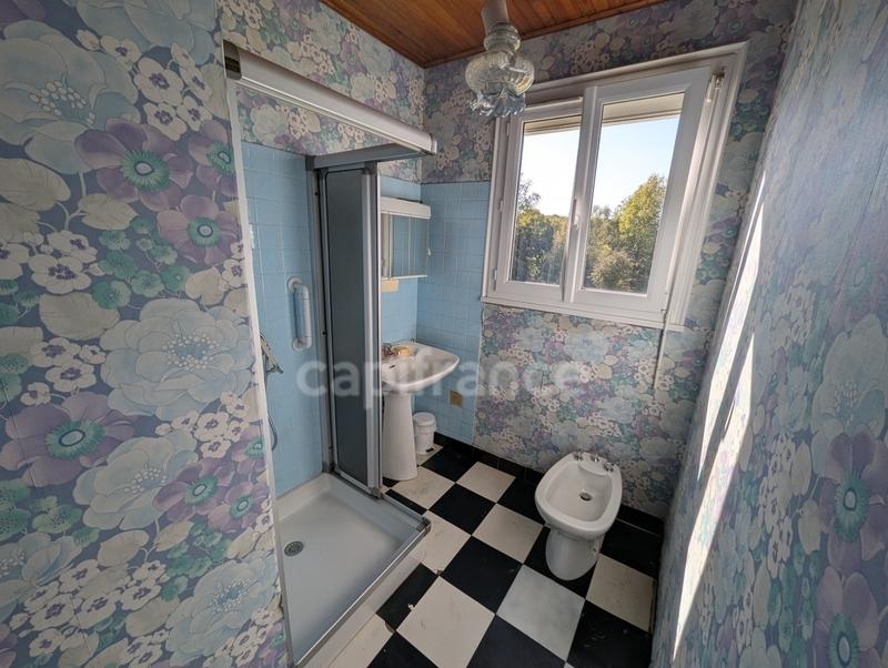 Maison - 106 m² - 6 pièces