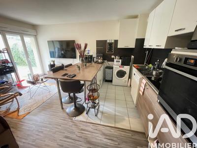Appartement - 52 m² - 3 pièces