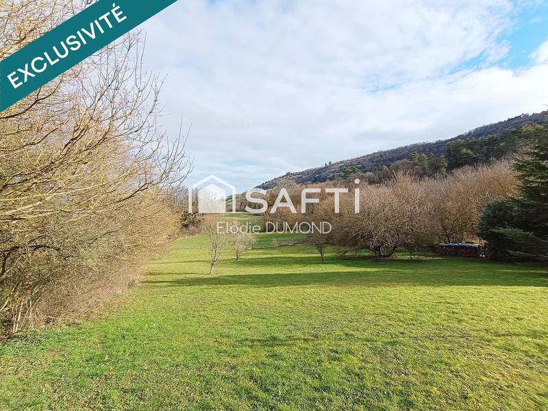 Maison - 250 m² - 8 pièces