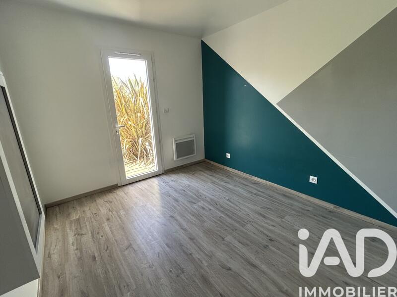 Maison - 96 m² - 4 pièces