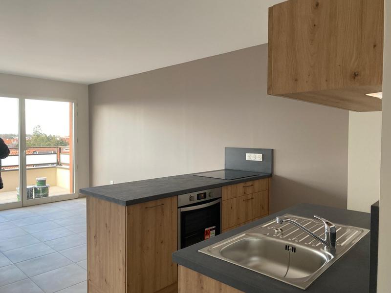 Appartement - 52 m² - 3 pièces