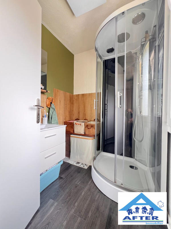 Maison - 49 m² - 2 pièces