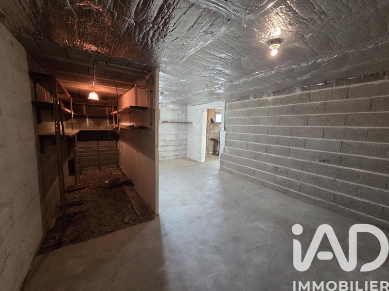 Maison - 84 m² - 4 pièces