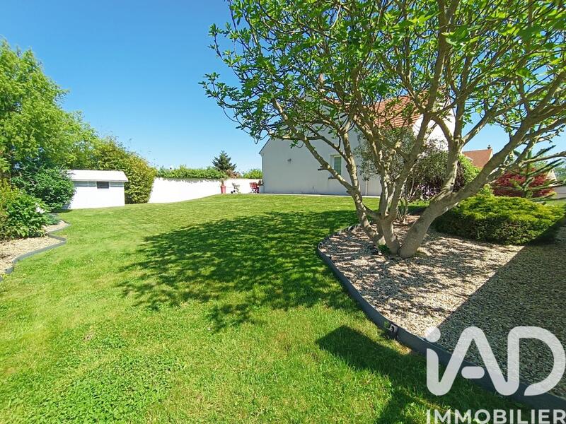 Maison - 145 m² - 6 pièces