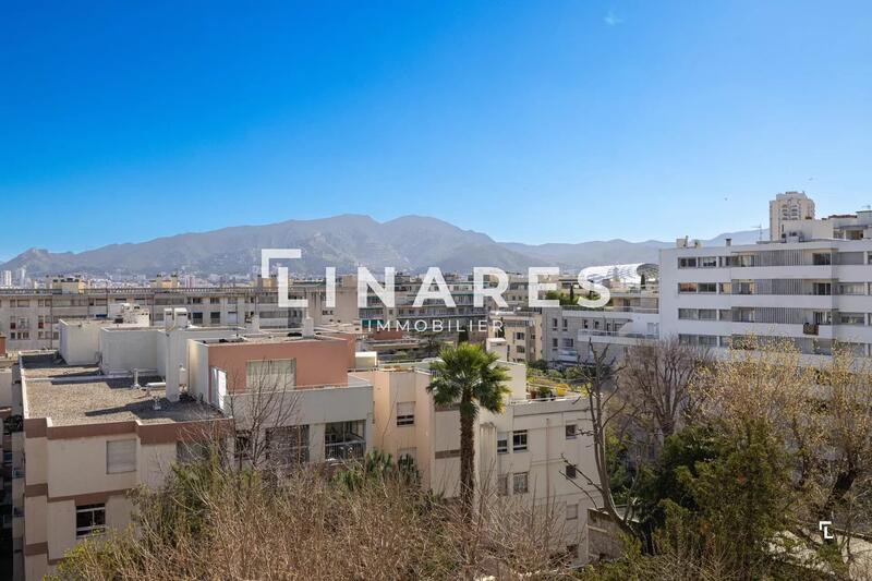 Appartement - 20 m² - 1 pièce