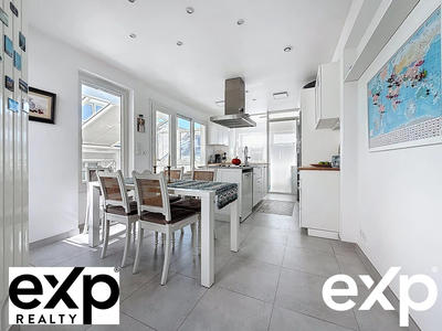 Maison - 167 m² - 7 pièces