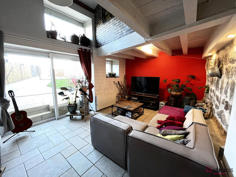 Maison - 154 m² - 5 pièces