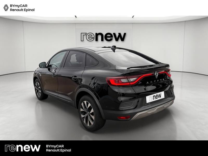 Renault Arkana mild hybrid 140 Edc Fap - 22 Evolution