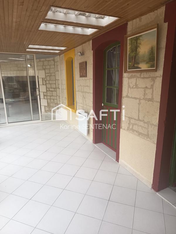 Maison - 283 m² - 8 pièces