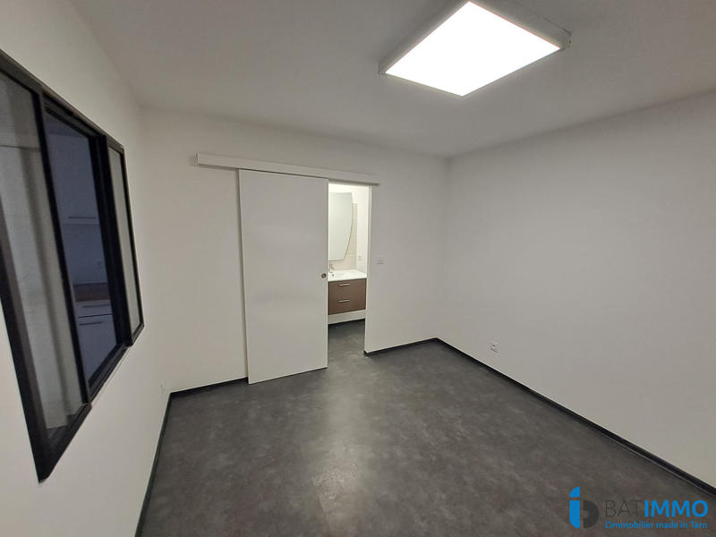 Appartement - 35 m² - 2 pièces