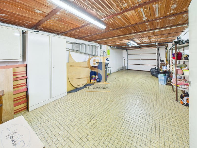 Maison - 118 m² - 5 pièces