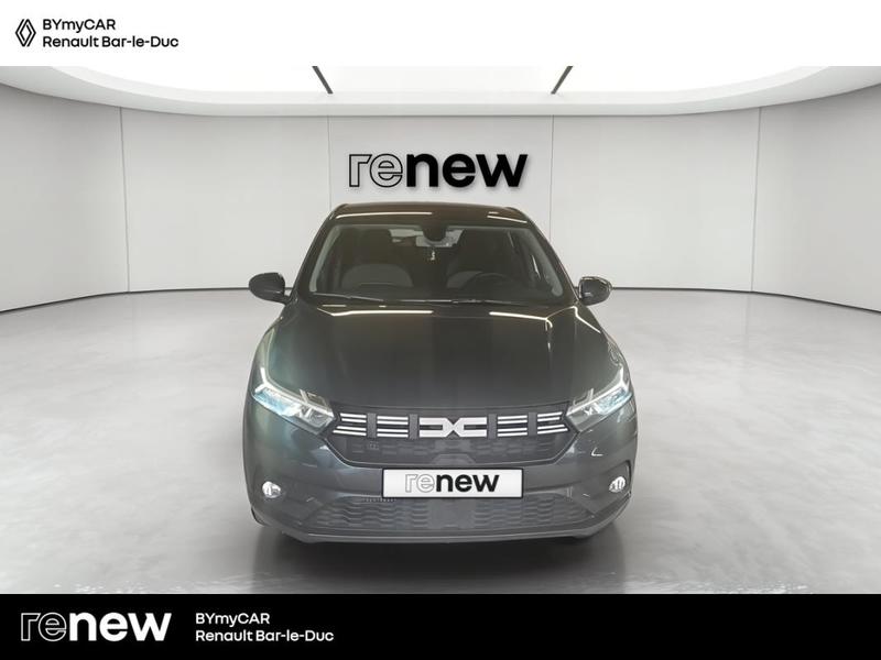 Dacia Sandero Eco-G 100 Expression