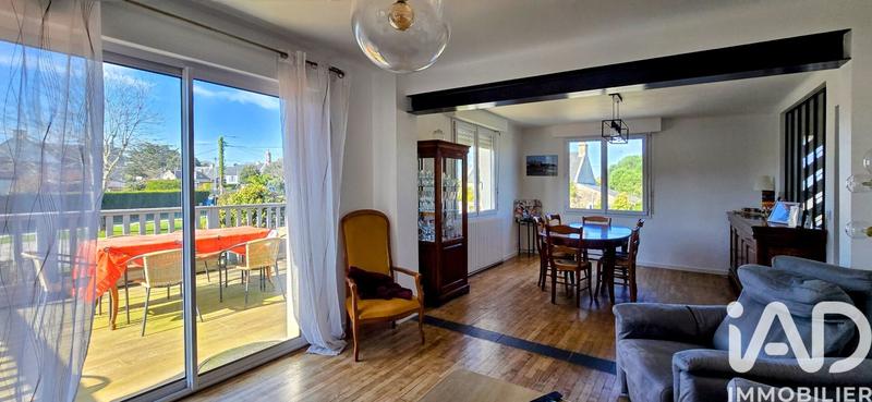 Maison - 109 m² - 6 pièces