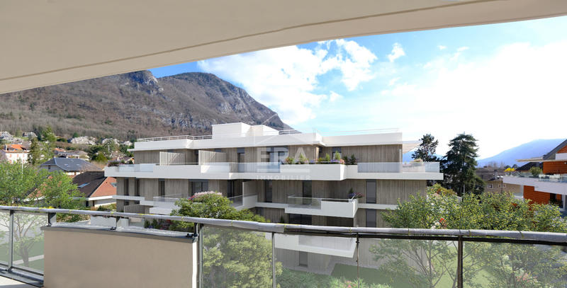 Appartement - 89 m² - 4 pièces