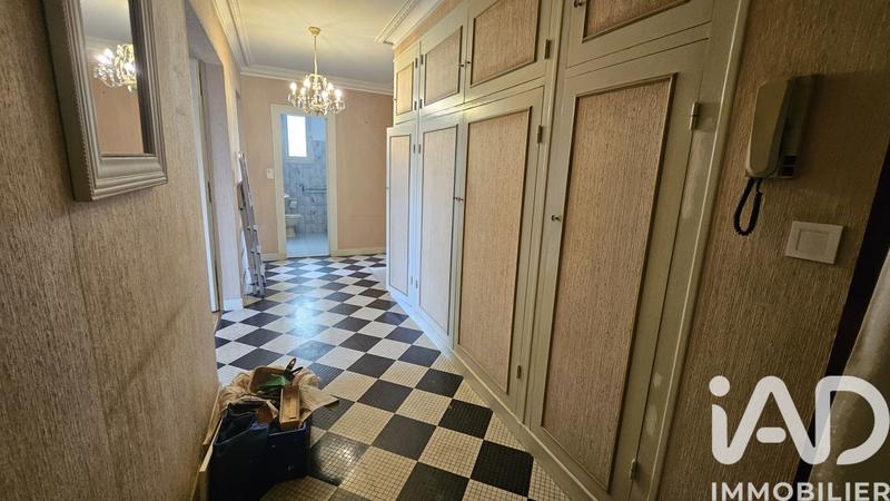 Appartement - 76 m² - 3 pièces