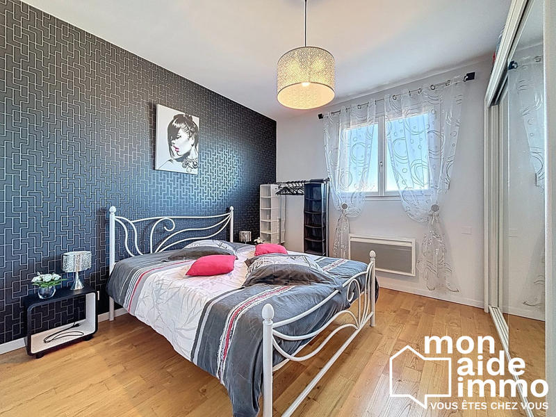 Maison traditionnelle - 164 m² - 6 pièces