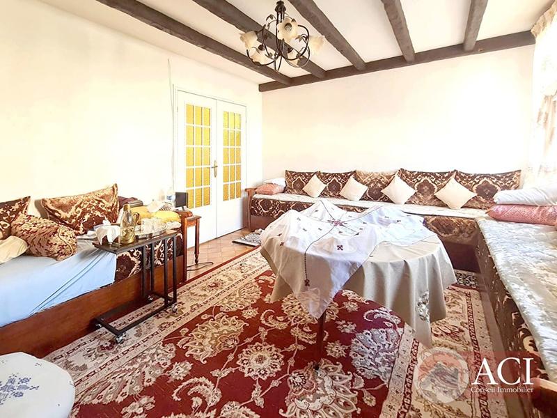 Appartement - 72 m² - 3 pièces