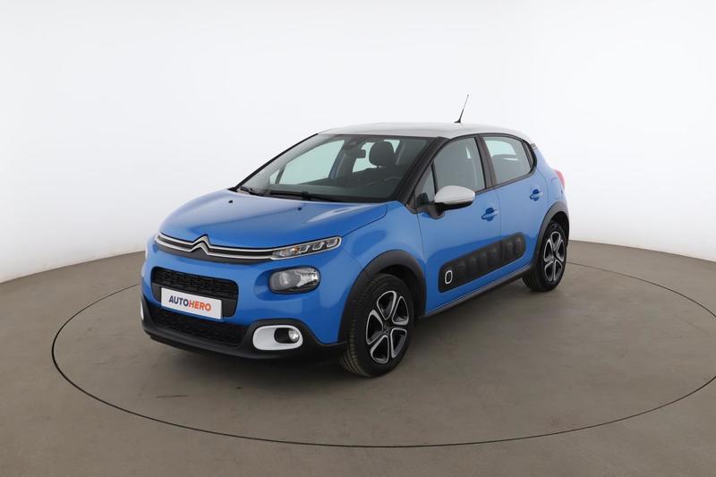 Citroën C3 1.2 PureTech Shine 82 ch
