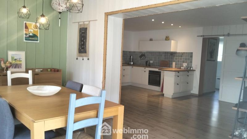 Villa - 118 m² - 4 pièces