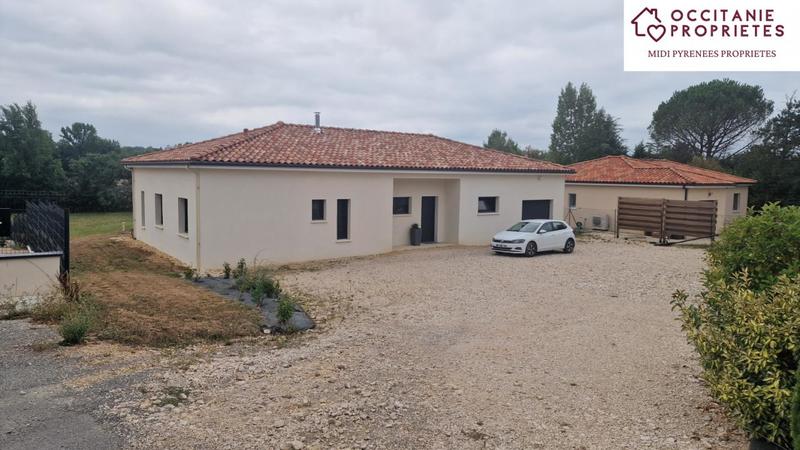 Villa - 125 m² - 6 pièces