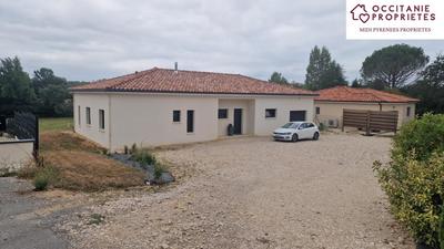 Villa - 125 m² - 6 pièces