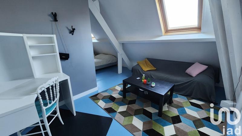 Maison - 200 m² - 7 pièces