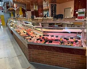 Boucherie de la Halle Saint Bonnet