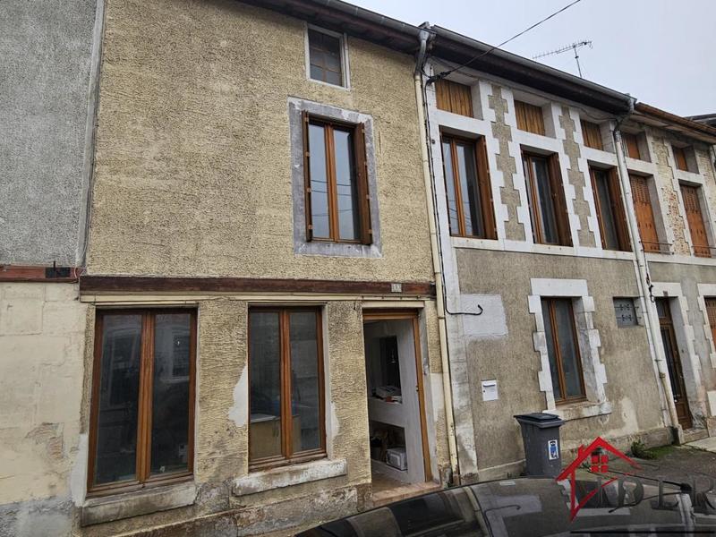 Maison - 165 m² - 7 pièces