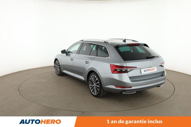Skoda Superb Combi 2.0 Tdi Scr Laurin &amp; Klement Dsg7 190 ch
