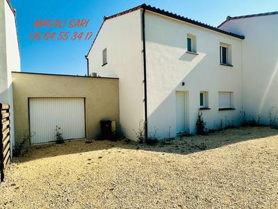 Villa - 95 m² - 4 pièces