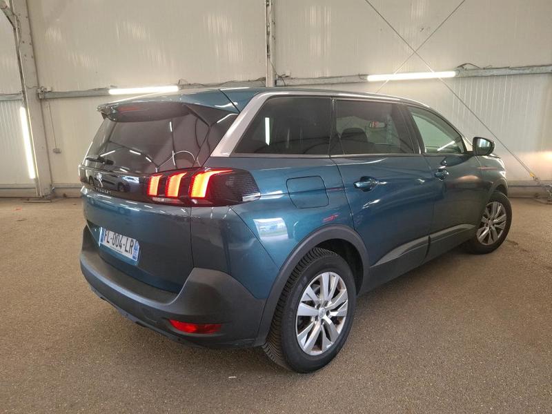 Peugeot 5008 Bluehdi 130ch E6.C Active Business s Eat