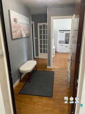 Appartement - 68 m² - 3 pièces