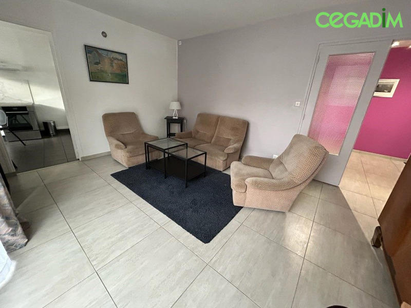 Appartement - 79 m² - 3 pièces