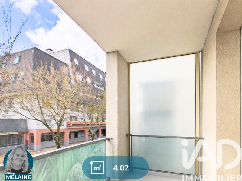 Appartement - 46 m² - 2 pièces