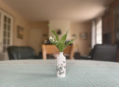 Maison - 197 m² - 7 pièces