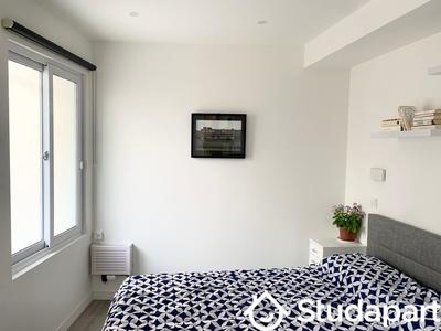 Appartement - 20 m² - 1 pièce