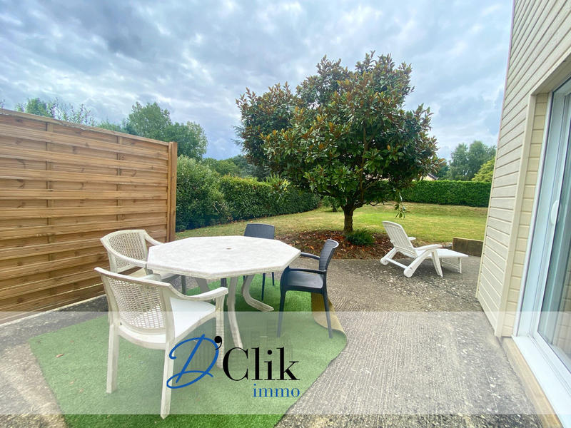 Maison - 99 m² - 5 pièces