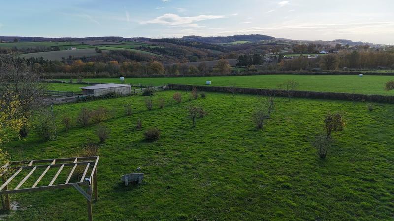 Maison ancienne - 130 m² - 5 pièces