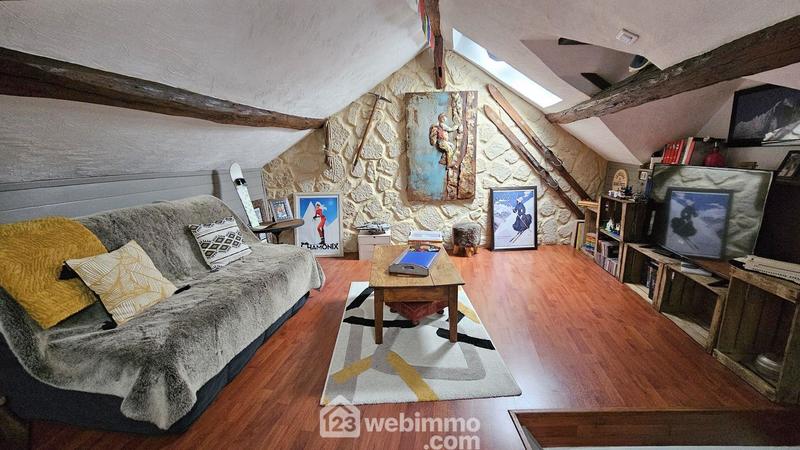 Maison - 162 m² - 6 pièces