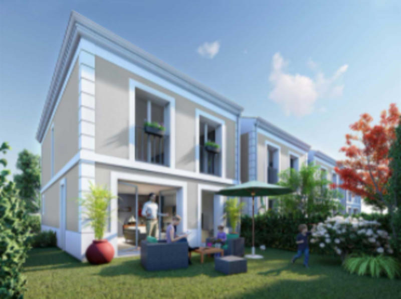 Maison - 73 m² - 3 pièces